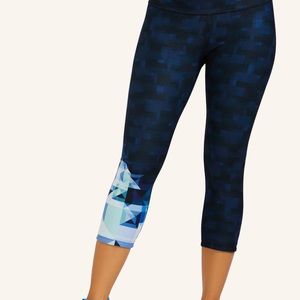 Peloton High Waist Capri